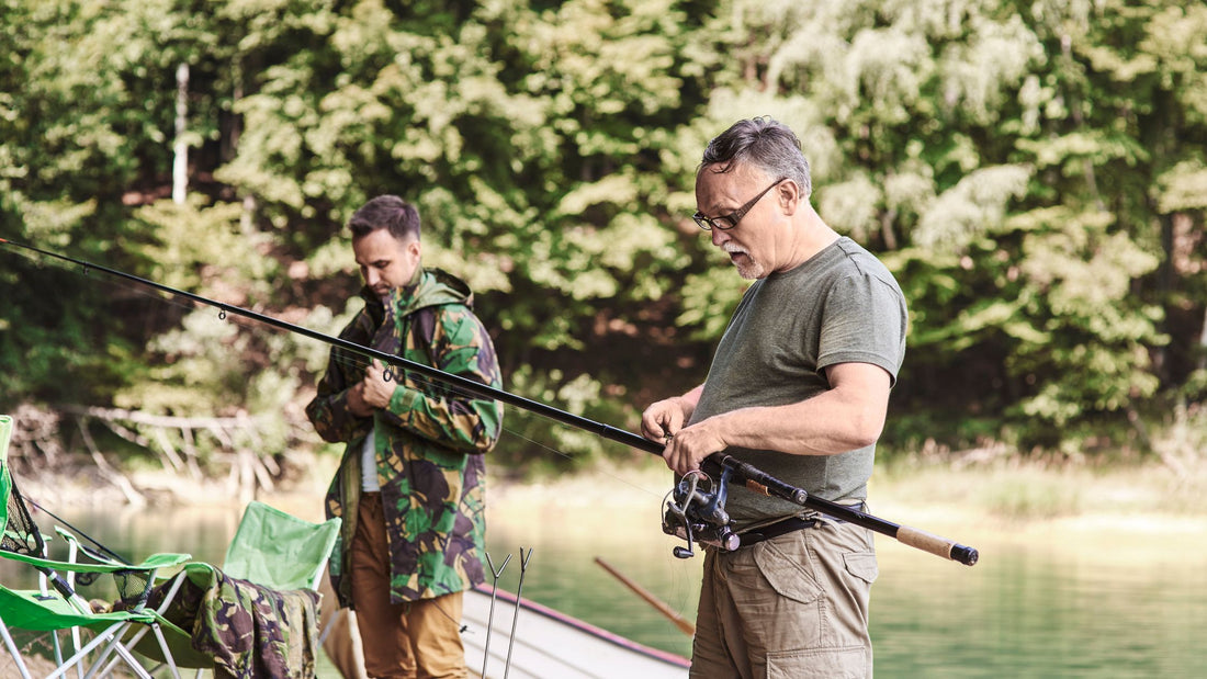 Experience the Ultimate Adventure: The Top Lodges for Hunting and Fishing in the United States