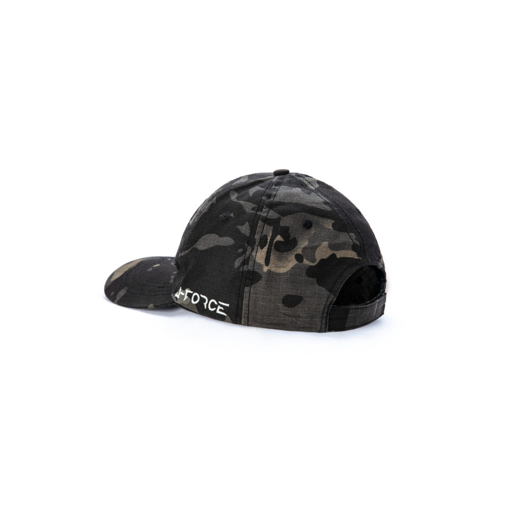 JForce - Tactical Cap for Men with US Patch Included Side Fit