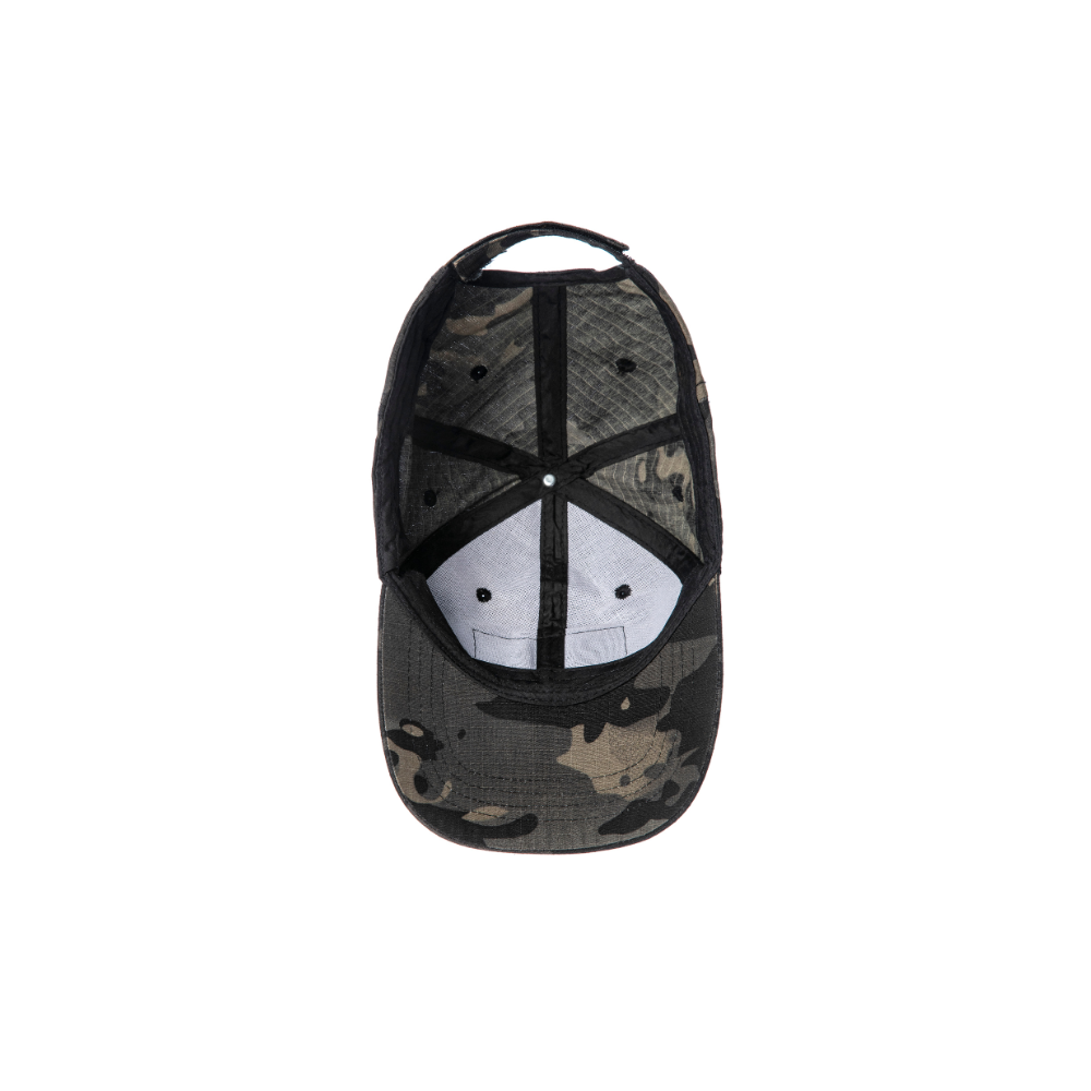 JForce - Tactical Cap for Men with US Patch Included Crown Interior
