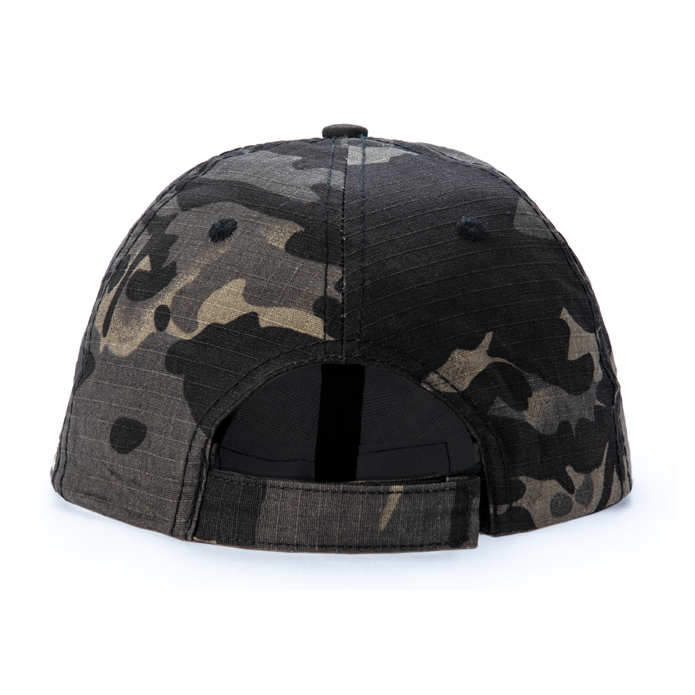 JForce - Tactical Cap for Men Fit Velcro Closure