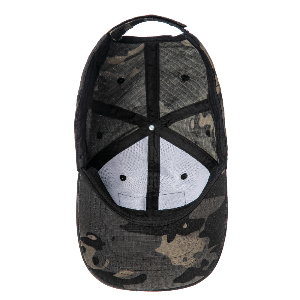 JForce - Tactical Cap for Men Crown interior