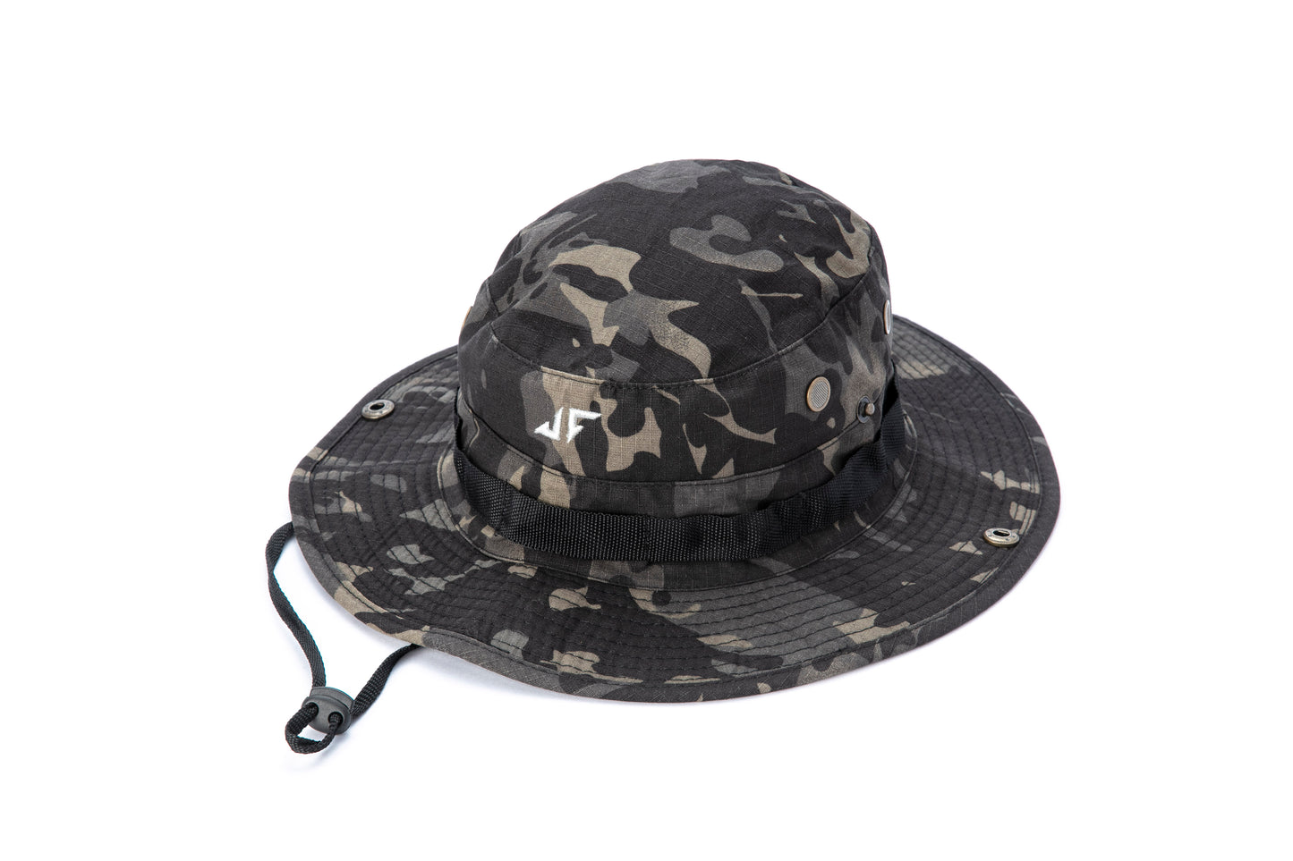 JForce - Bonnie Bucket Hat for Men Side