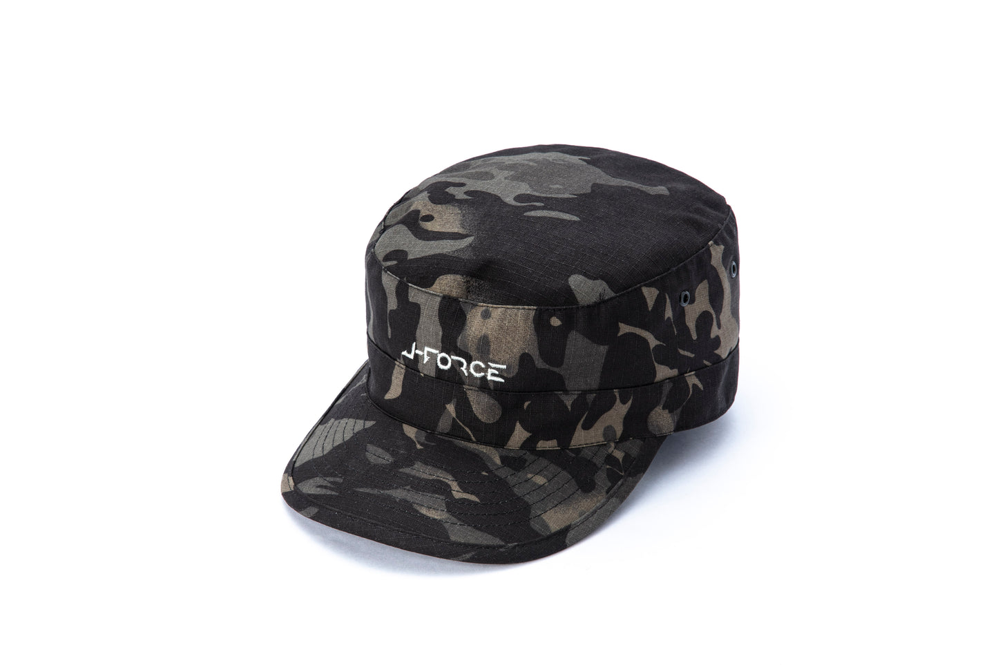 JForce - Army Fatigue Hat Side