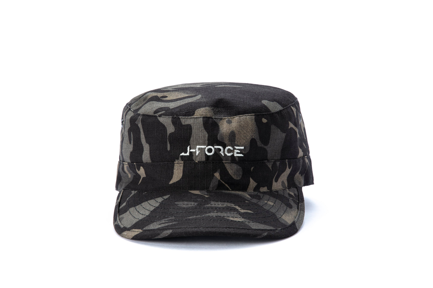 JForce - Army Fatigue Hat Front
