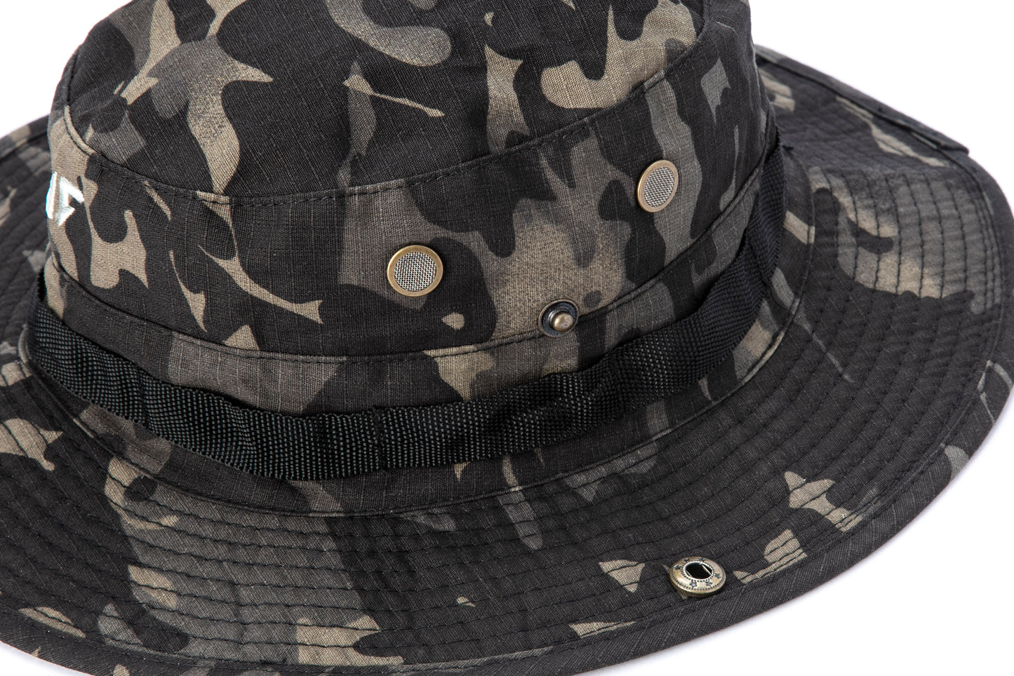 JForce - Bonnie Bucket Hat for Men Drawstring Size Technology