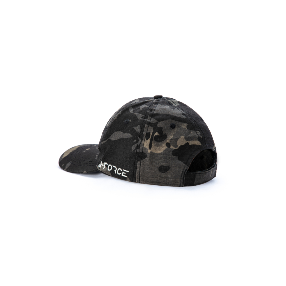 JForce - Tactical Cap for Men with US Patch Included