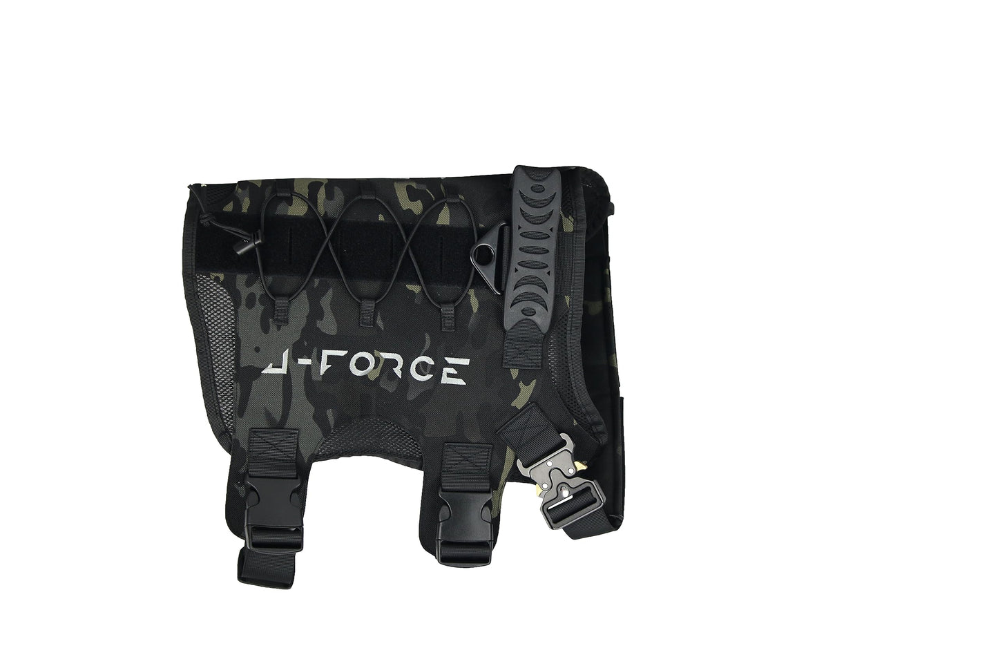 Tactical Harness for medium and large Dogs Military_Jforce