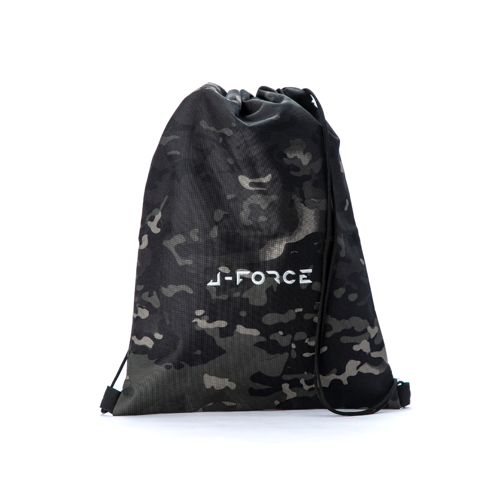 JForce - Drawstring Polyester Tactical Backpack