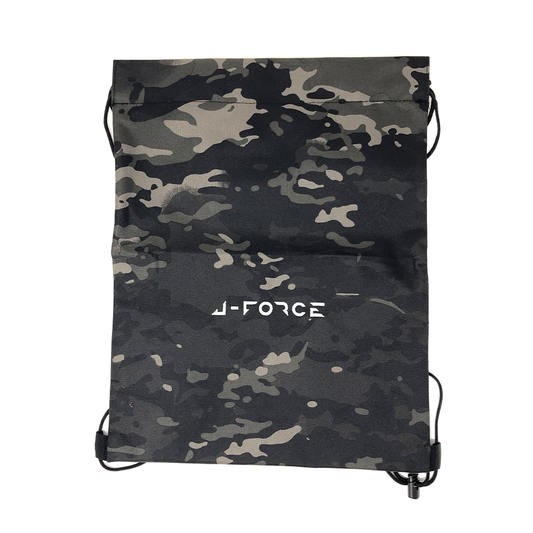 JForce - Drawstring Polyester Tactical Backpack