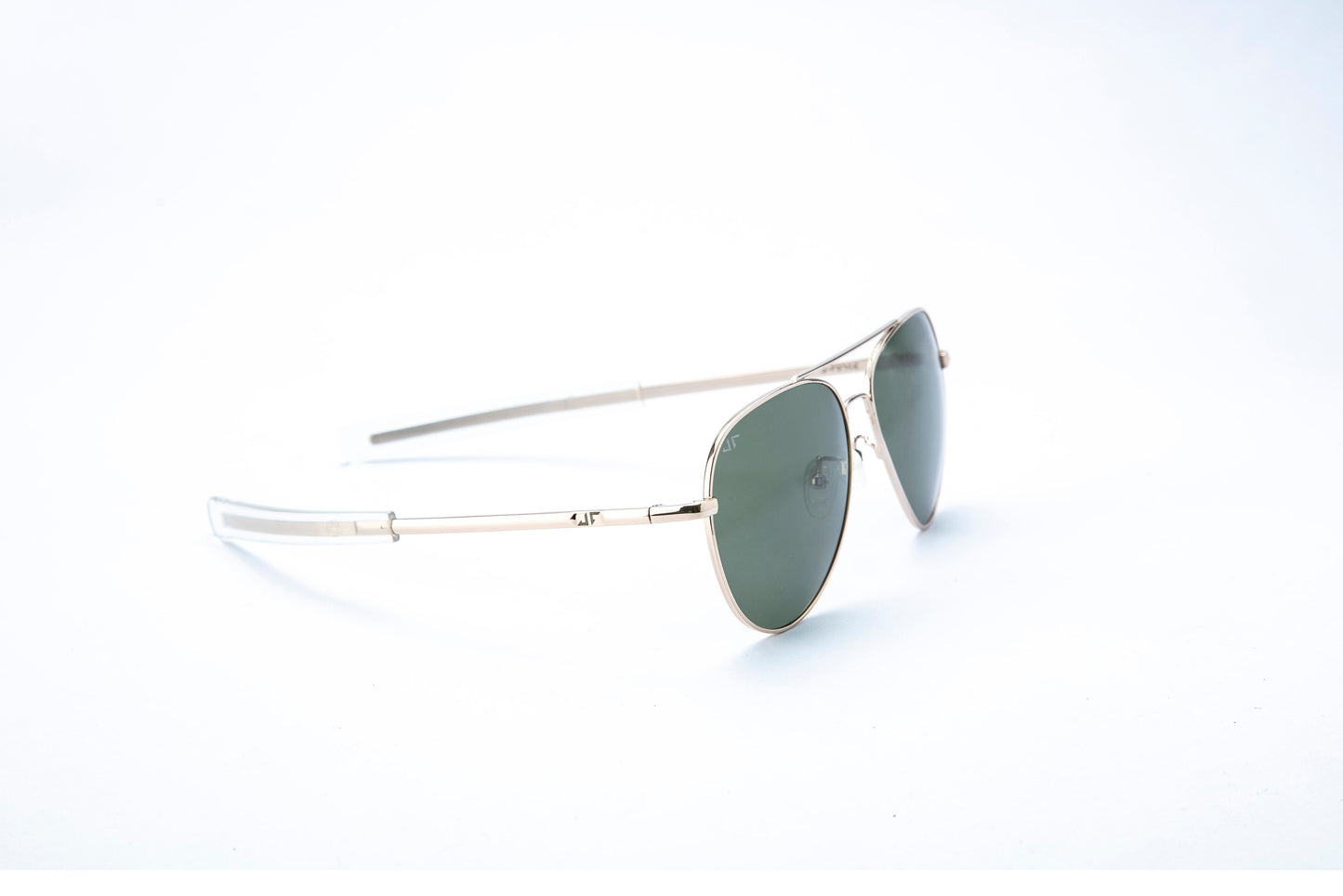 JForce -Vintage Aviator Sunglasses for Men Gold