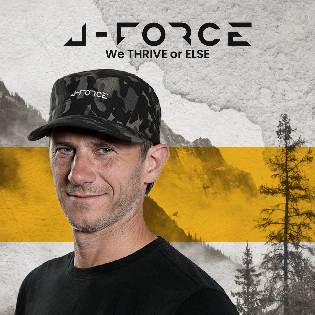 JForce - Army Fatigue Hat